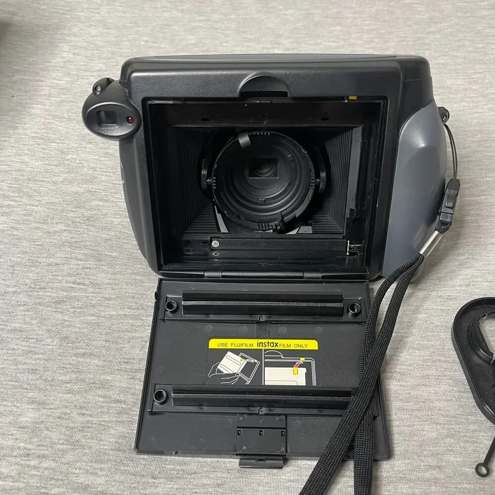 Fujifilm Instax 210 Instant Film Camera in Box